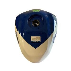 2024 Kawasaki Ninja ZX4RR gas tank 40th Anniversary Edition like new